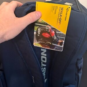 Easton Walk Off 4 book bag brand new!